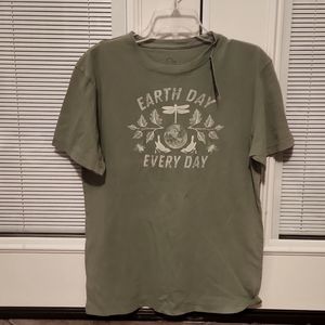 Original Use Men's Earth Day Graphic Tee